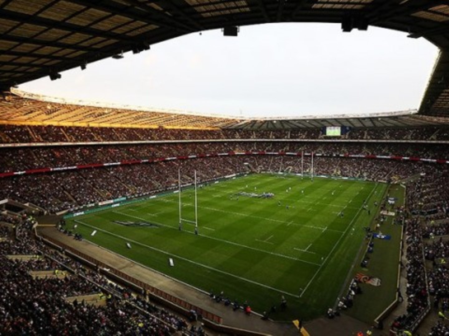 Twickenham Stadium - Burnell Switchgear & Control